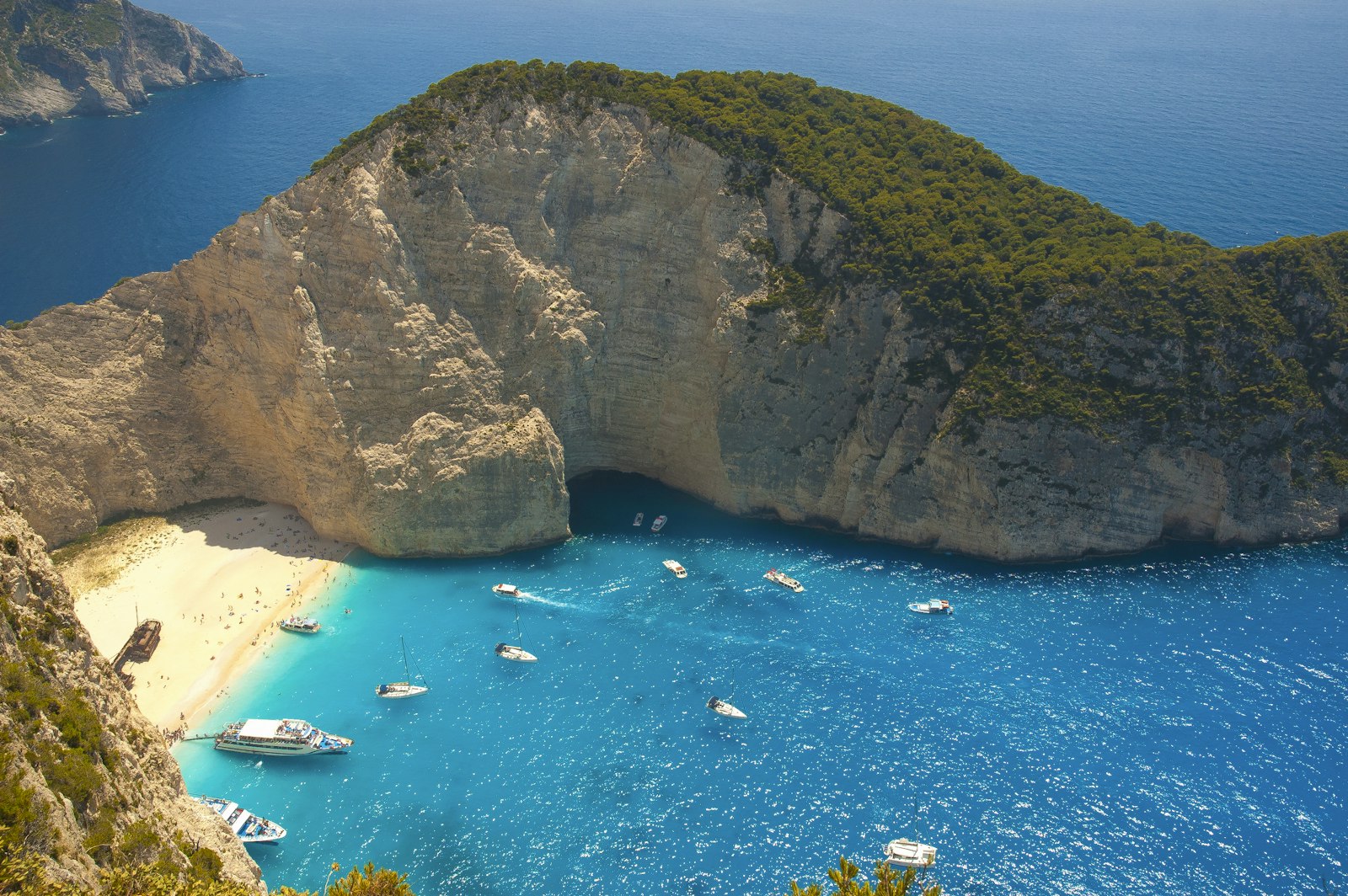 Navagio Beach in 2026: Closed Below, Open Above