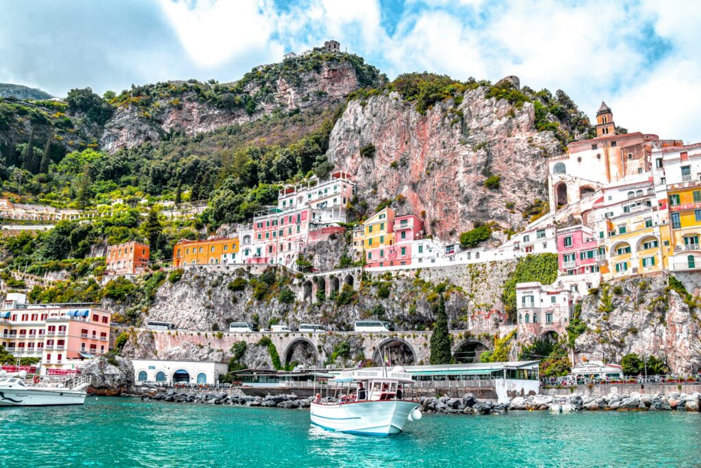 Amalfi Coast Without a Car: Where to Stay, How to Move and What to Avoid