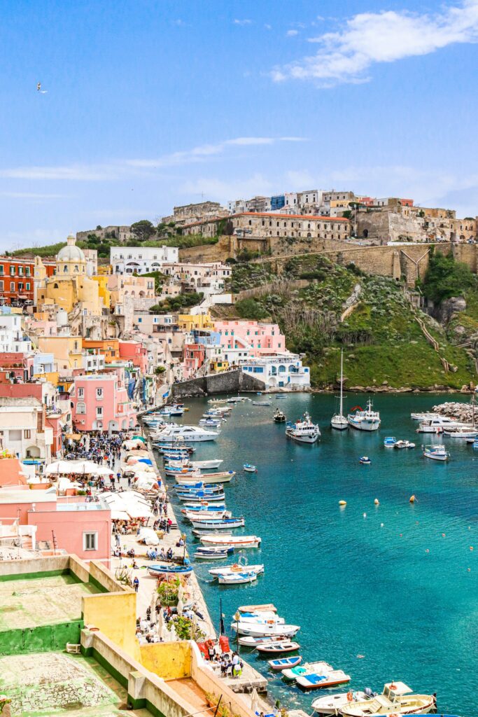 The Best Italian Islands in September, Depending on Your Trip