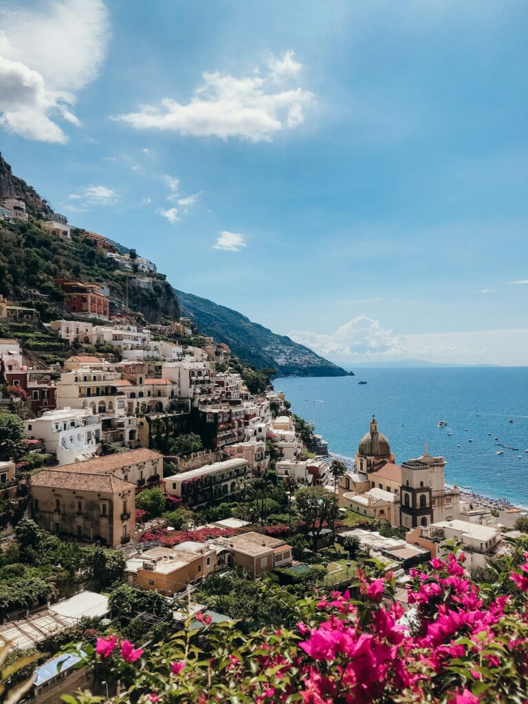 Naples to the Amalfi Coast by Ferry: How to Do It Without Getting the Route Wrong