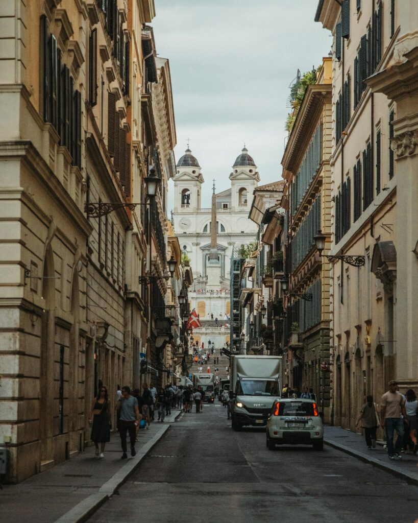 Rome’s Pyramid of Cestius Reopens, and Every Free Place Is Already Taken